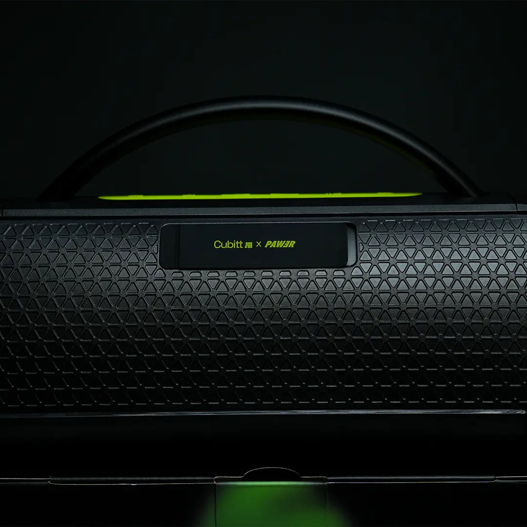 Cubitt × PAWER Power Pro Edición Limitada