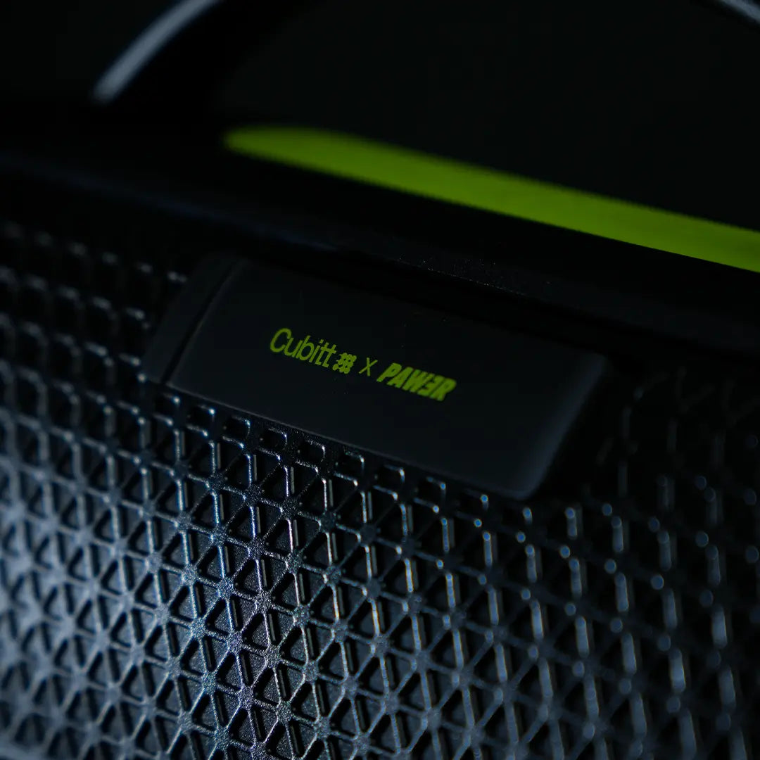 Cubitt × PAWER Power Pro Edición Limitada