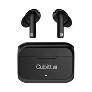 Audífonos Cubitt Wireless Earbuds Gen2 #color_obsidian black
