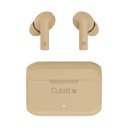 Audífonos Cubitt Wireless Earbuds Gen2 #color_toasted almond