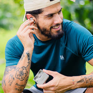Audífonos Cubitt Wireless Earbuds Gen2 #color_olive green