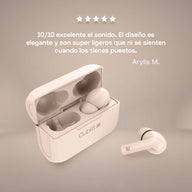 Audífonos Cubitt Wireless Earbuds Gen2 #color_light pink