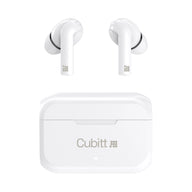 Audífonos Cubitt Wireless Earbuds Gen2 #color_snow white