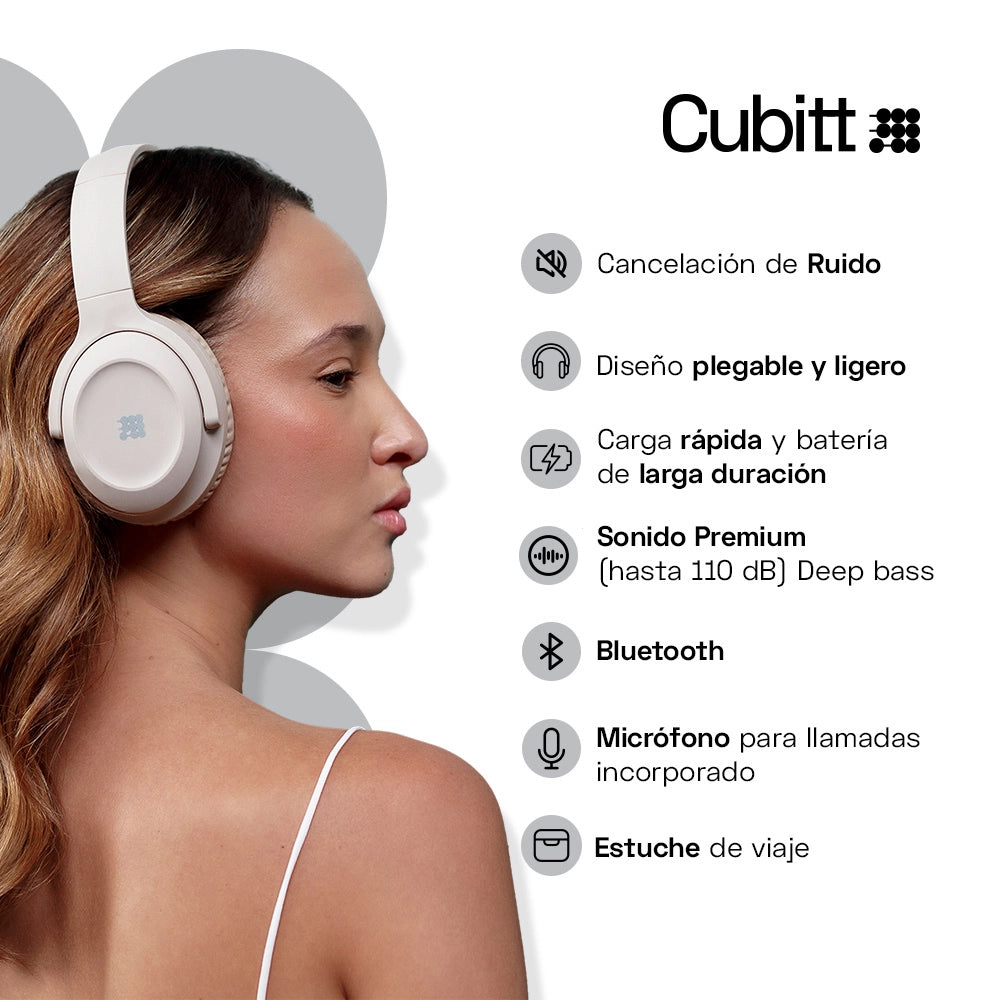 Cubitt Headphones