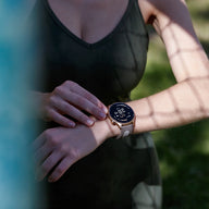 Reloj Cubitt AURA Pro #color_mocha brown