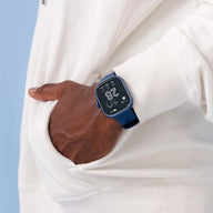 Reloj Cubitt VIVA #color_deepest blue