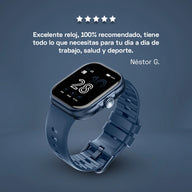 Reloj Cubitt VIVA #color_deepest blue