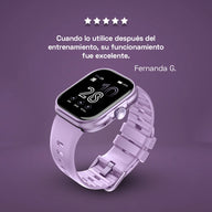 Reloj Cubitt VIVA #color_dusty lilac