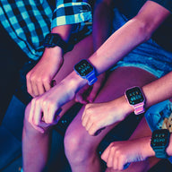 Reloj Cubitt Teens #color_dusty lilac