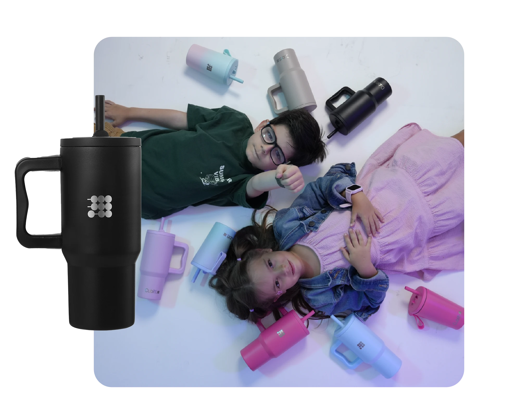 Mini Tumbler Jr Cubitt