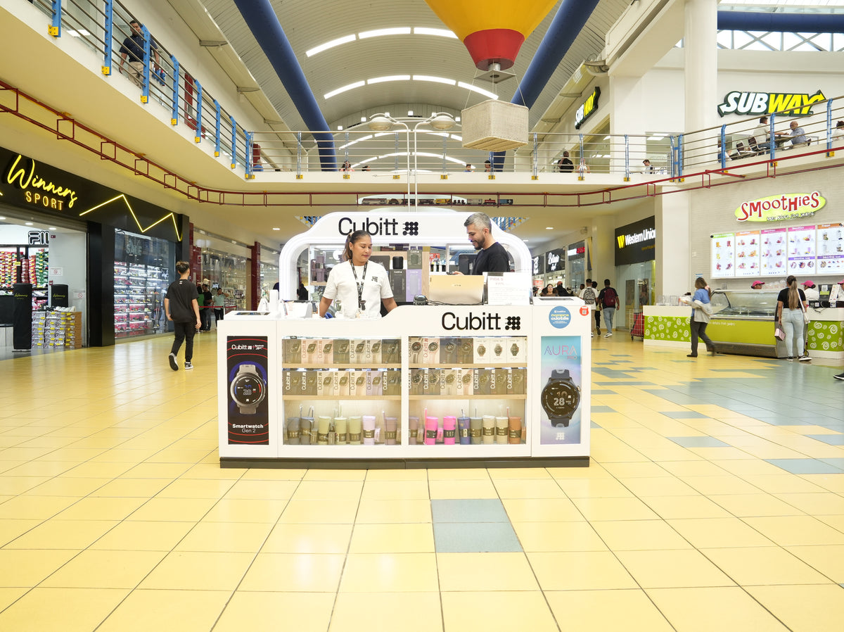 Primeras tiendas en Latinoamérica