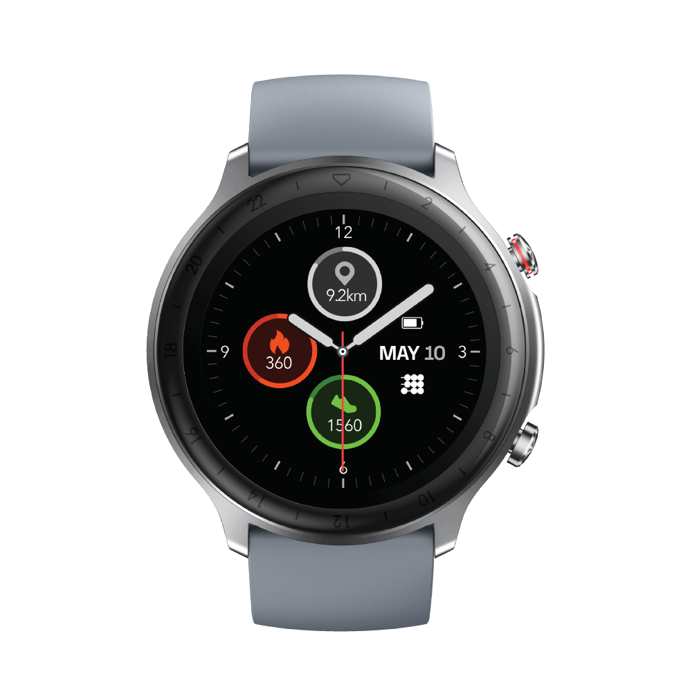  Amazfit BIP U Pro Smart Watch con GPS incorporado, duración de  la batería de 9 días, rastreador de fitness, oxígeno de sangre, ritmo  cardíaco, sueño, monitor de estrés, más de 60